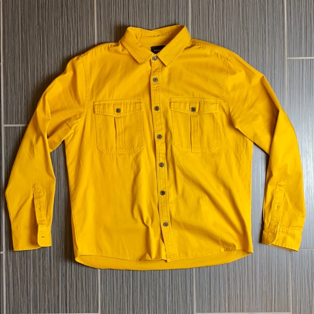 Forever 21 Long sleeve Button Up